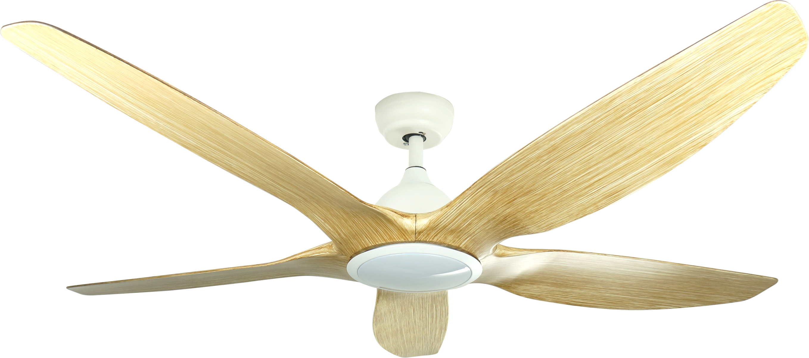 Airbena Ceiling Fan 48 "ABS Fan Blade with And without Light for Household Ceiling Fans