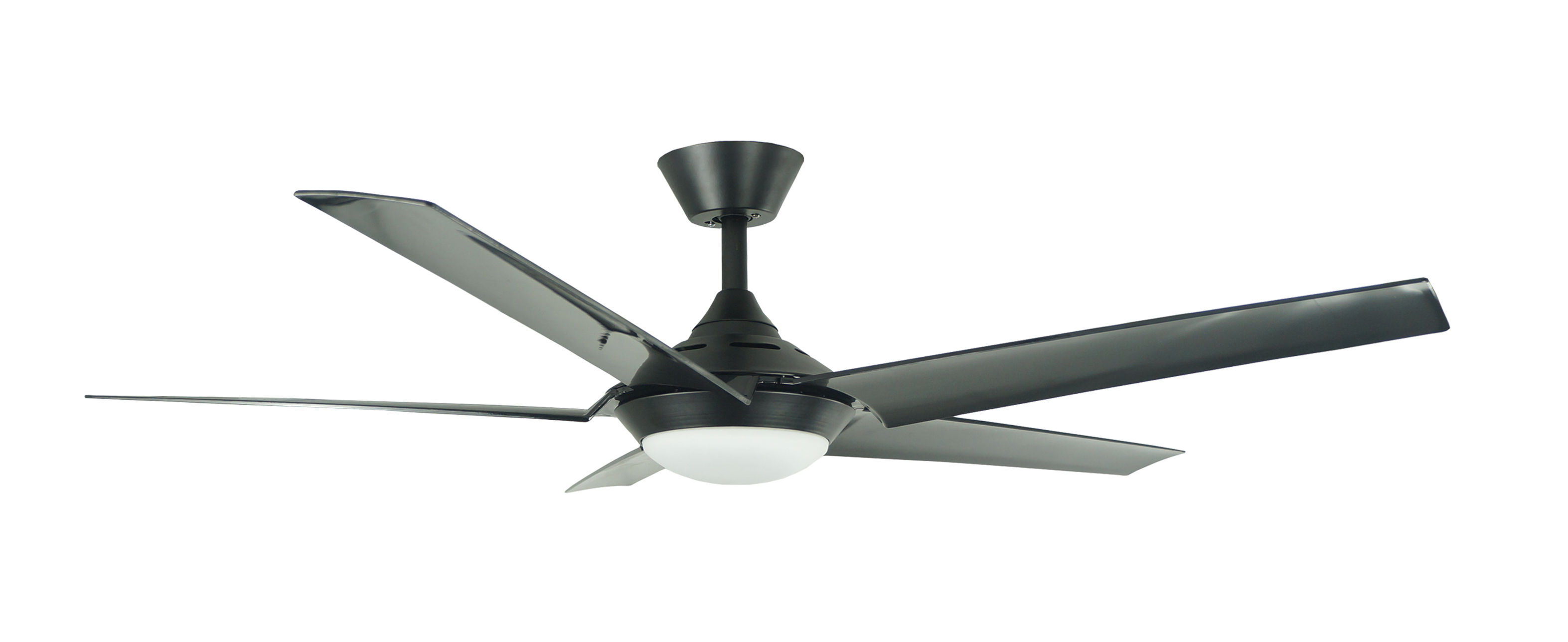 Airbena Ceiling Ceiling Fan 52 "ABS Fan Blade with And without Light for Household Ceiling Fans