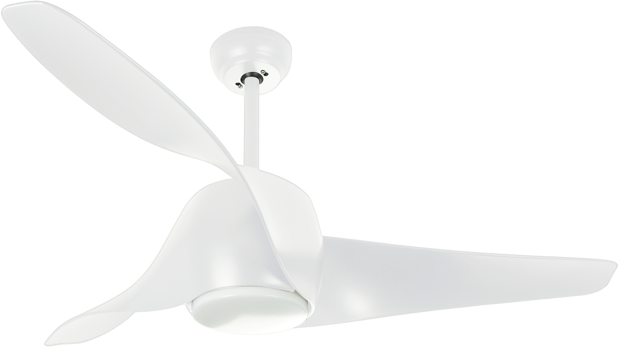 Modern Remote Control Ceiling Fans for Low Ceilings