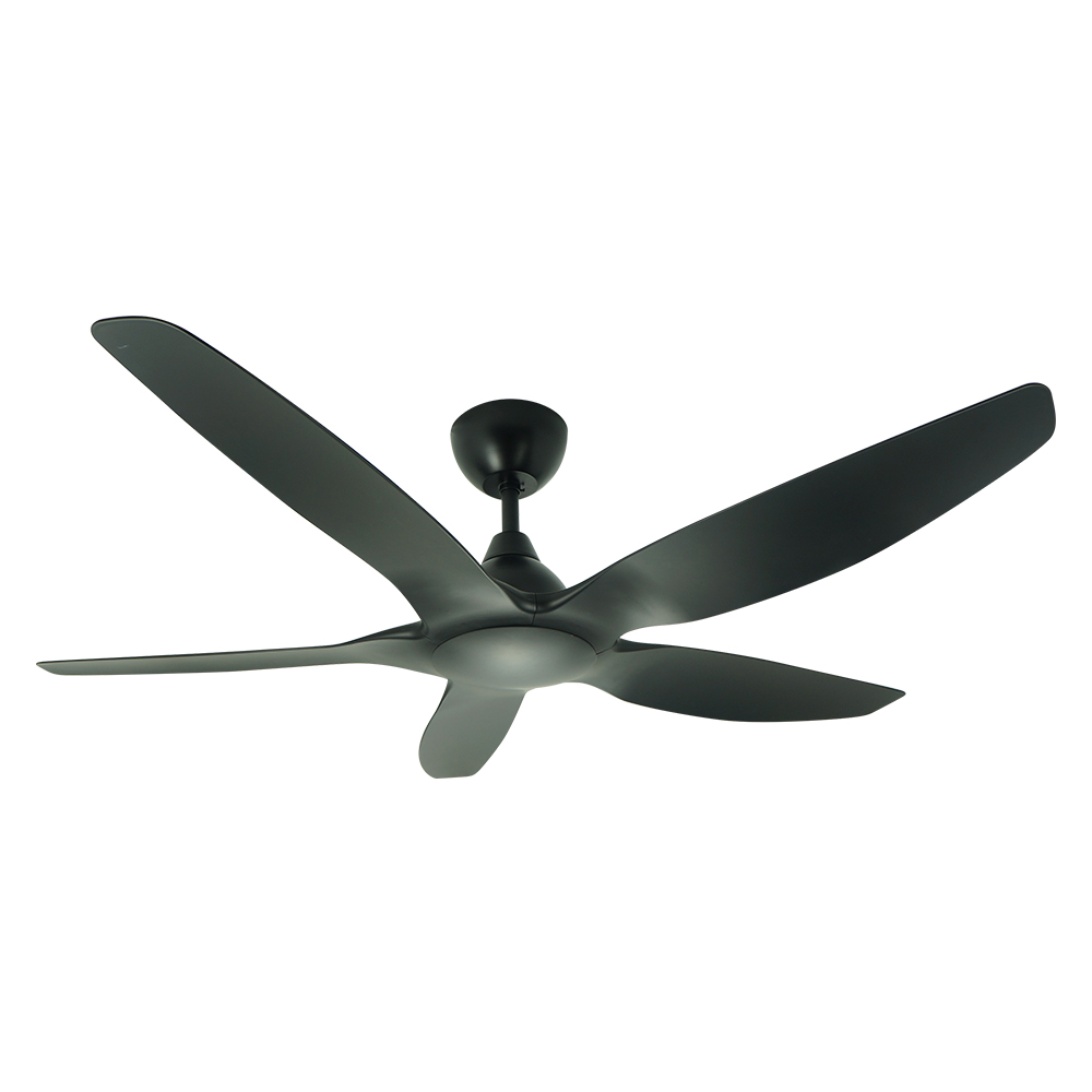 AirBena Large Size DC Motor Ceiling Fans Appliances Electric Domestic Ceiling Fan for Home Decoration