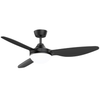 Modern Indoor Dinning Room Ceiling Fan Light with Remote Control 