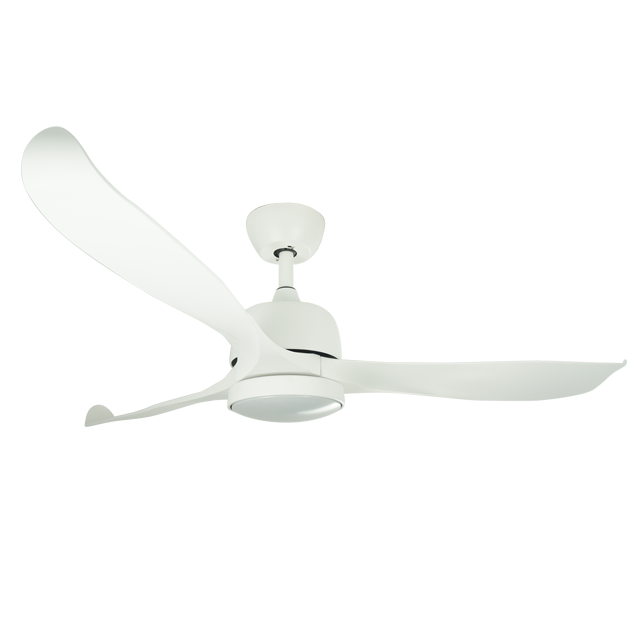 Multicolor Outdoor Waterprof Fan Modern Remote Control LED Ceiling Fan With Light