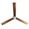 Airbena Decorate The New Family Hotel with ABS Blades Ceiling Fans, Lights And Remote Controls