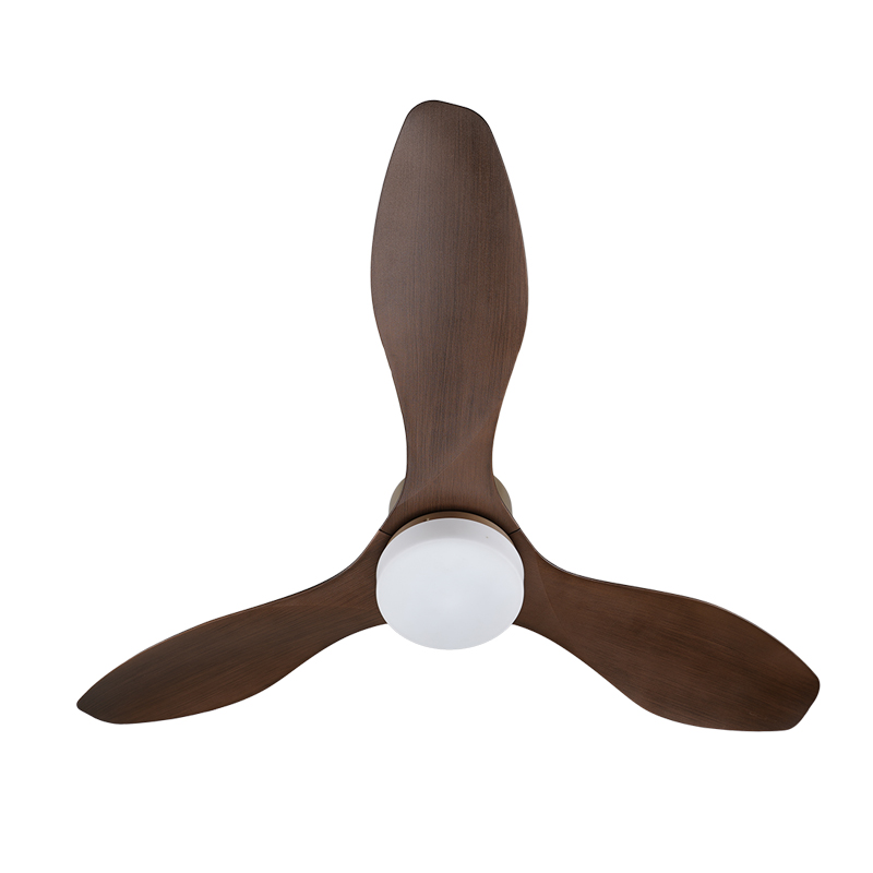 Airbena Factory Price Modern Decorative Celling Fan Available Color Ceiling Mounted Fan With Light