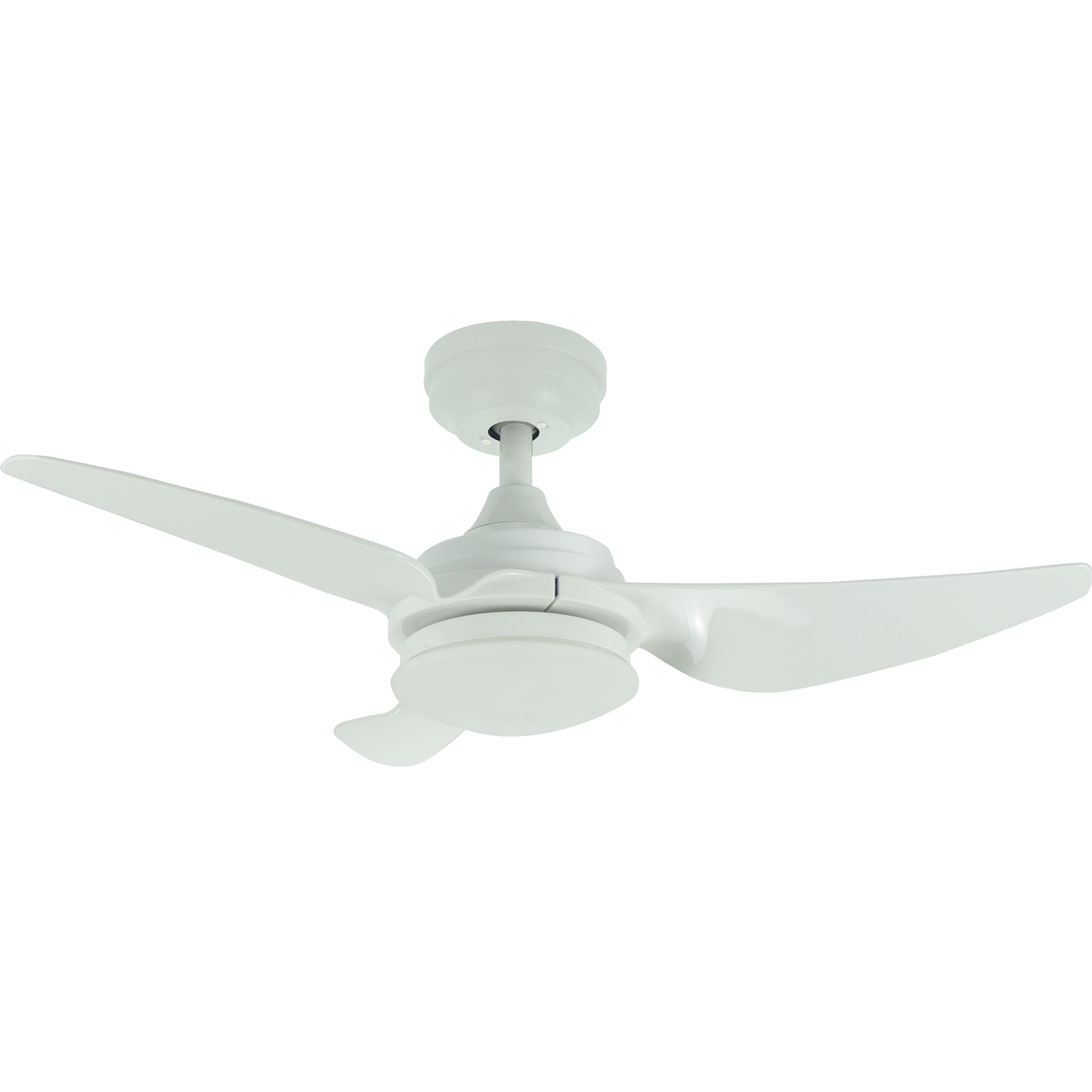 Modern Small Size Series Ceiling Fan Home Appliances Electric Domestic Ceiling Fan with LED Light