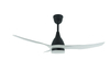  Airbena Golden Wood Color Silent Decorative Cool Air Ceiling Fan