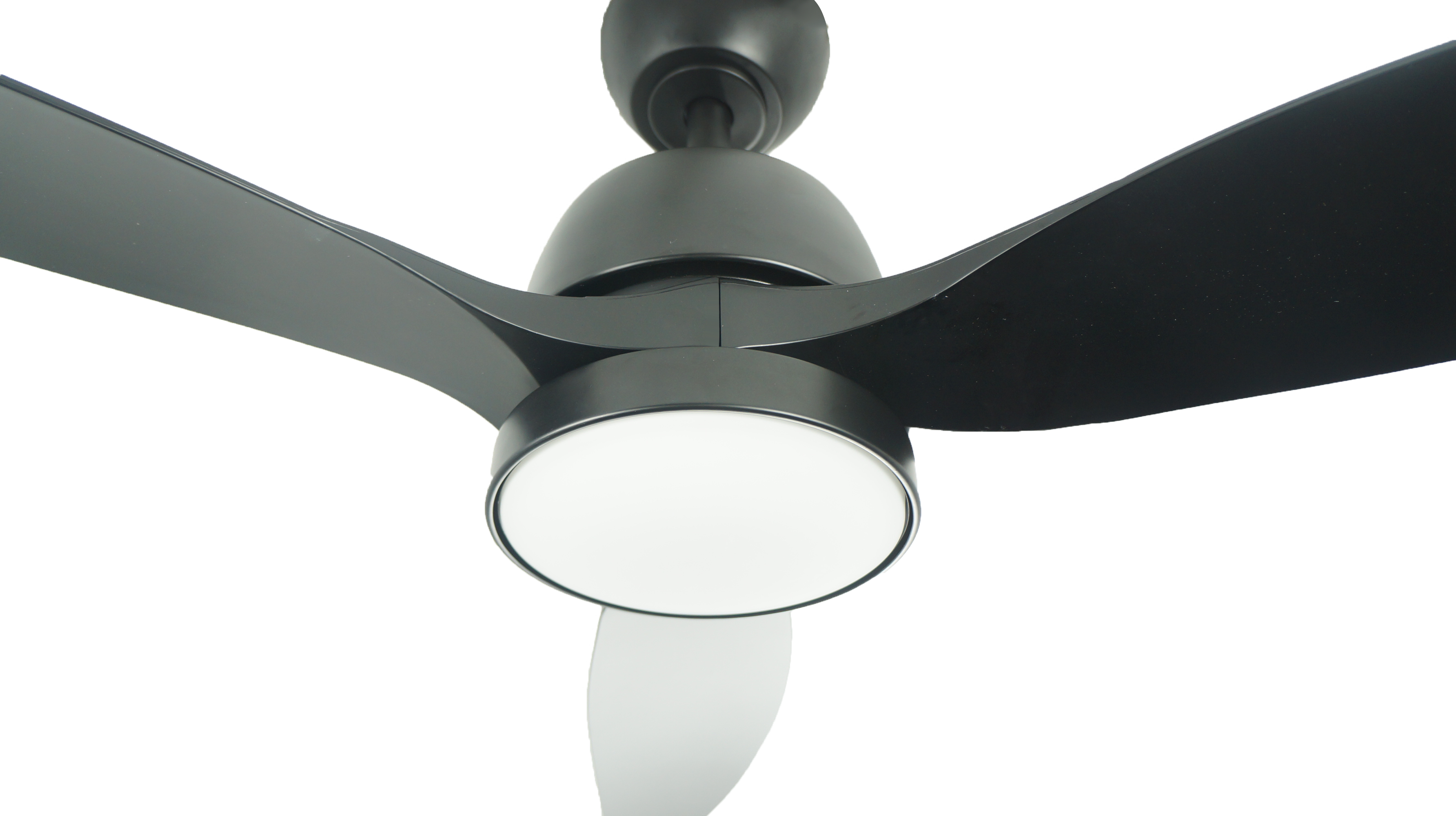 Airbena IP44 Outdoor indoor waterproof ceiling fan Remote control with light