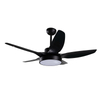 Hot Sale Indoor Ceiling Fan Lamp with Remote Control