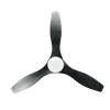 IP44 Waterproof Ceiling Fans Can Be Used Indoors And Outdoors with Lights To The Remote Control
