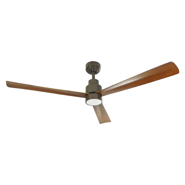 Airbena Decorate The New Family Hotel with ABS Blades Ceiling Fans, Lights And Remote Controls