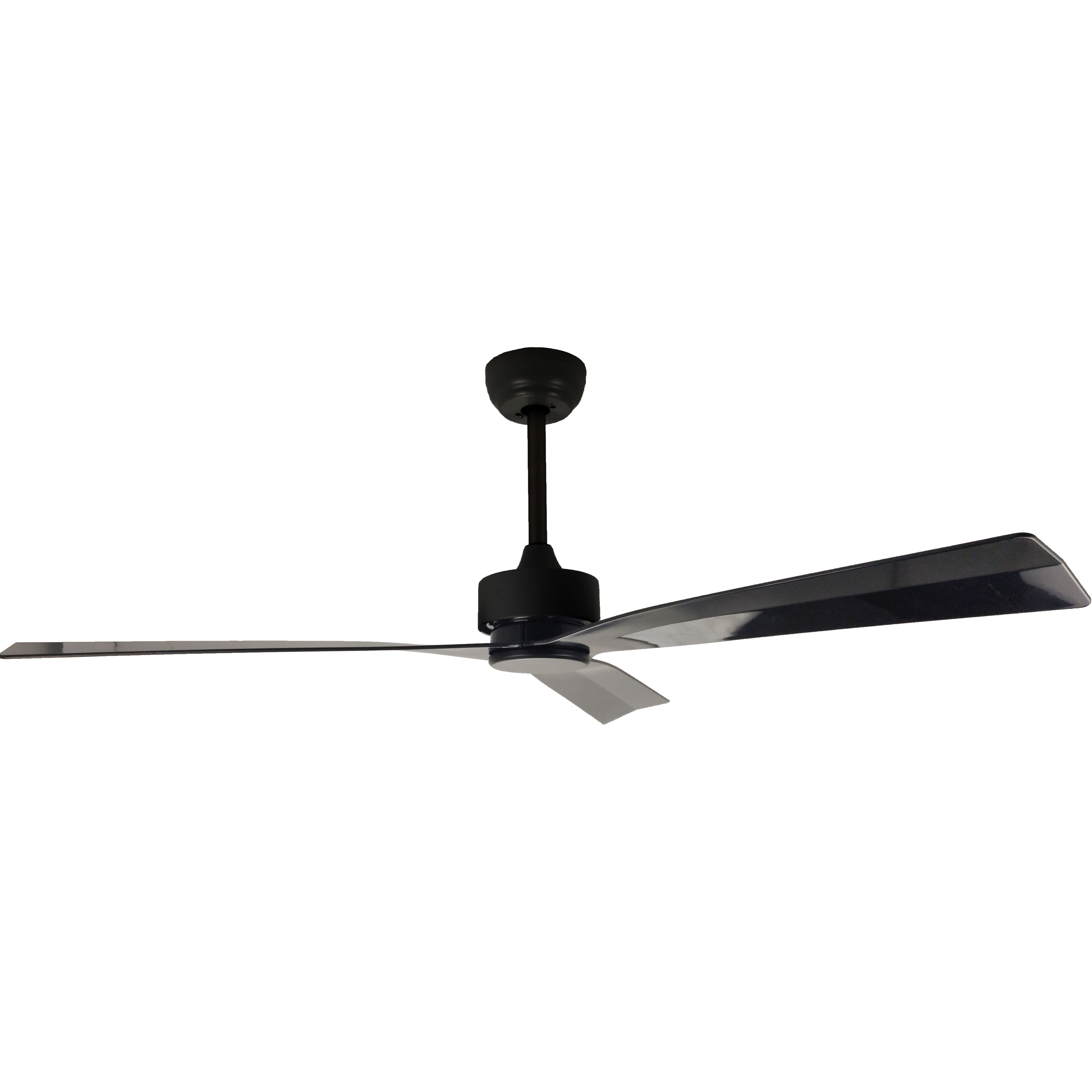 AirBena 52 Inch Remote Control Ceiling Fan with Light