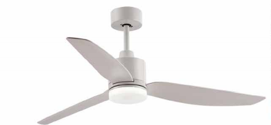 Minimalist Living Room Remote Control Ceiling Fans Lights