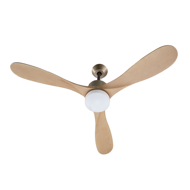 Ceiling Fan Wholesalers Good Quality LED Light Ceiling Fan with Remote Control