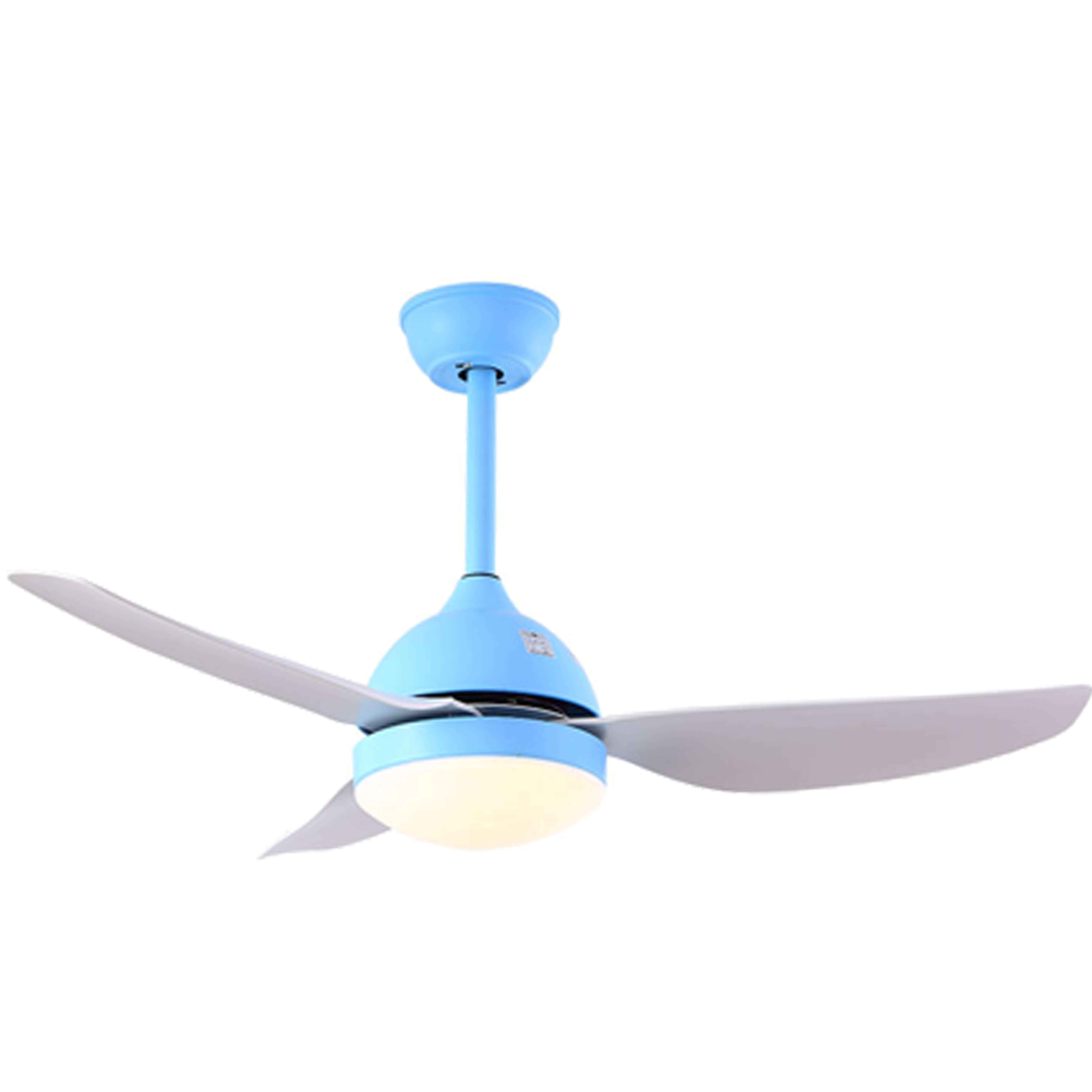 Modern Design Dining Room Dc Motor Ceiling Fan with Remote Control