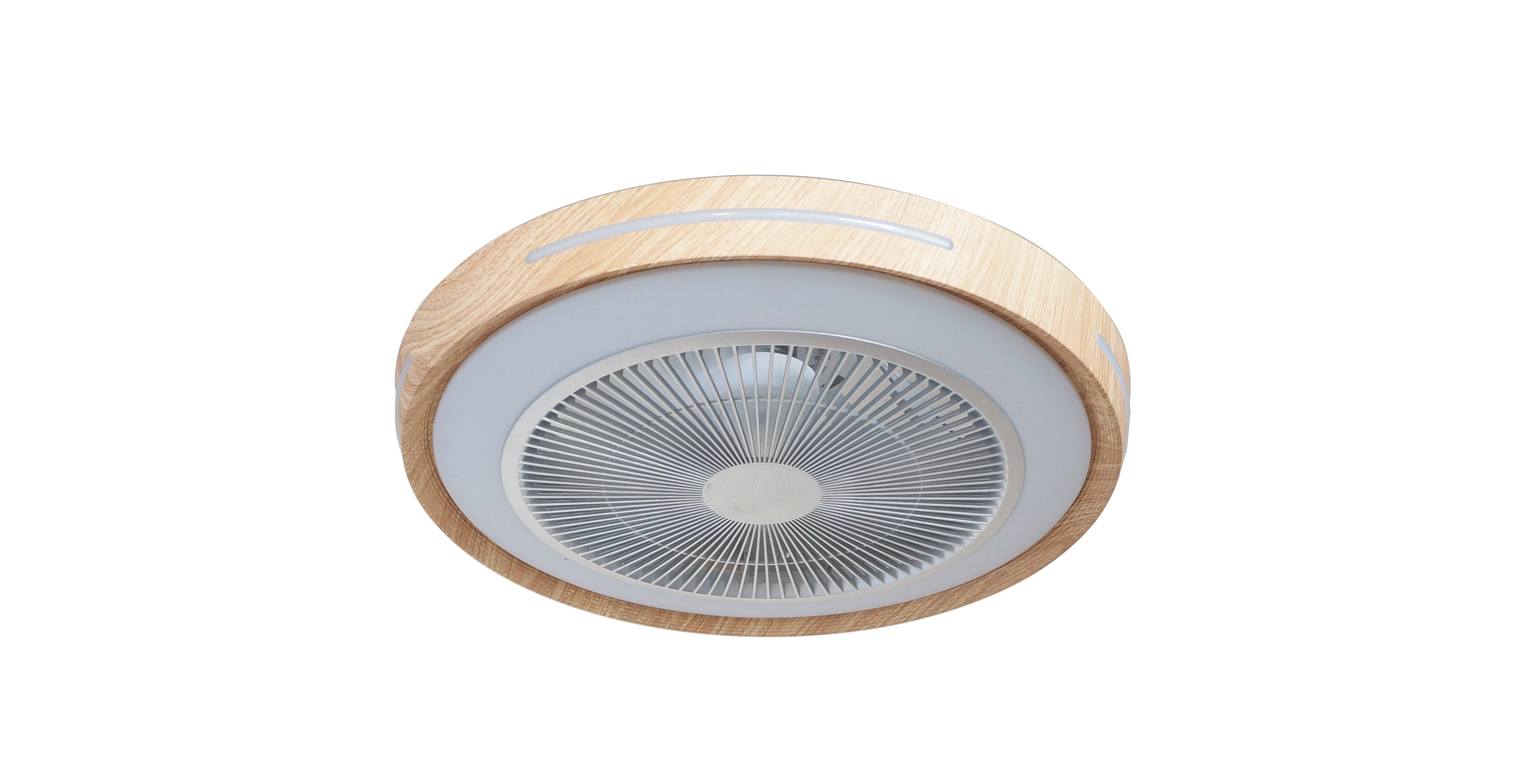 Household Ceiling Fans with Allochroic Light for Sale